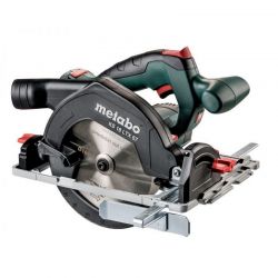 Акумуляторна дискова пилка Metabo KS 18 LTX 57 (601857890)