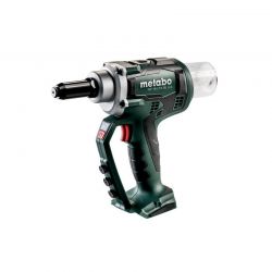 Аккумуляторный заклепочный пистолет Metabo NP 18 LTX BL 5.0 LiHD 2x4.0 Ач (619002800)