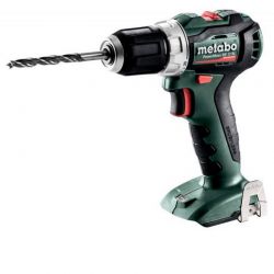 Аккумуляторный шуруповерт Metabo PowerMaxx BS 12 BL каркас (601038890)