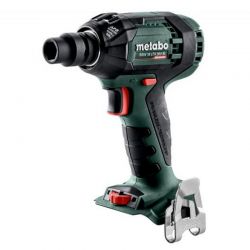 Аккумуляторный ударный гайковерт Metabo SSW 18 LTX 300 BL каркас MetaLoc (602395840)