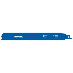 Сабельное полотно Metabo Heavy Metal 225x1.1 мм, 5 шт. (628256000)