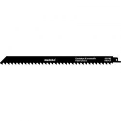 Сабельное полотно Metabo Carbide Expert Fiber Plaster 300 мм (631146000)
