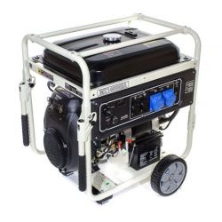 Генератор бензиновий Matari MX14000EA ATS 1P64/3P32 (MMX-14A)