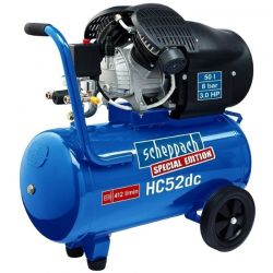 Компрессор Scheppach HC 52 dc 2.2кВт, 50л (5906101901)