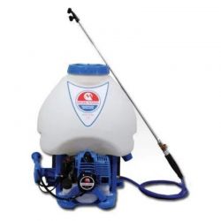 Мотоопрыскиватель ранцевый Maruyama MS0735W WITH CART с тележкой (355002)