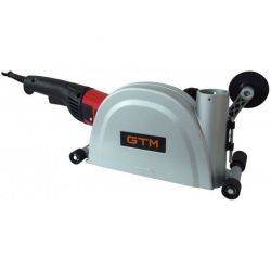 Штроборез GTM WC125/1400E (1632)