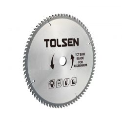 Диск пильный по алюминию Tolsen 305х100Тх30 (76570)