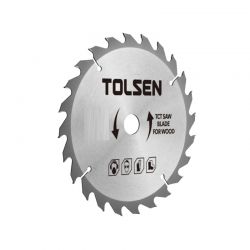 Диск пильный по дереву Tolsen 185x30x40T (76431)
