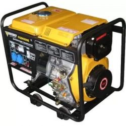 Генератор дизельный Forte FGD6500E (43690)