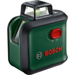 Лазерний нівелір Bosch AdvancedLevel 360 Basic (0603663B03)