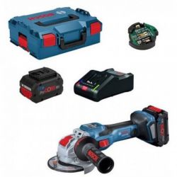 Угловая шлифмашина аккумуляторная Bosch GWX 18V-15 SC (06019H6501)