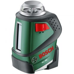 Лазерный нивелир Bosch PLL 360 штанга TP 320 (0603663003)