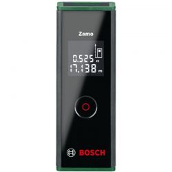 Лазерний далекомір Bosch Zamo III basic (0603672700)