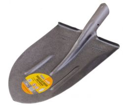 Лопата штыковая MasterTool Американка 240х290х425 мм лак (14-6267)