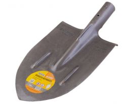 Лопата штыковая MasterTool 210х290х405 мм лак (14-6265)