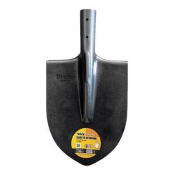 Лопата штыковая MasterTool 220х300х390 мм лак (14-6264)