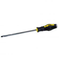 Отвёртка плоская ударная MasterTool SL8х200 (49-5820)