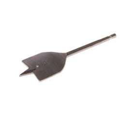 Сверло для дерева Granite перьевое 45 мм 6-гранный хвостовик 1/4" (2-12-045)