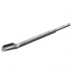 Стамеска полукруглая MasterTool SDS-PLUS 14х250 мм (19-6022)