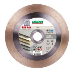 Круг алмазный отрезной Distar Edge 1A1R 230x1,4/1/1,6x25x25,4 (11120421017)