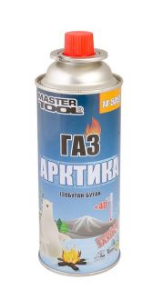 Газ бутан MasterTool Арктика 220 г (14-5052)