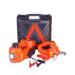 Набір автомобіліста Mastertool 3 в 1 у кейсі (86-1230)