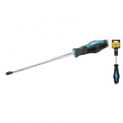Отвёртка крестовая Mastertool РН3х200 ударная (49-5320)