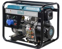 Генератор дизельный Konner&Sohnen KS 8100HDE