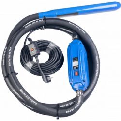 Глубинный вибратор EnerSol 2.0 кВт (ECV-60PRO)