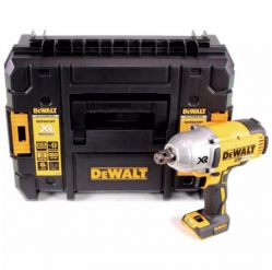 Гайковерт ударный DeWALT XR Li-Ion 18 В (DCF897NT)