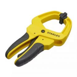 Зажим ручной (струбцина) STANLEY 85 мм (STHT0-83200)
