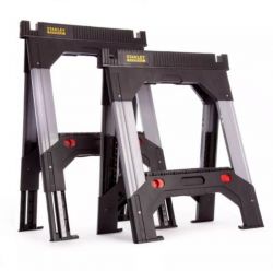 Козлы складные STANLEY FatMax 2 шт., 703 x 329 x 849 мм (1-92-980)