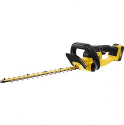 Кусторез аккумуляторный DeWALT Li-Ion 18 В, 5 Ач (DCMHT563P1)