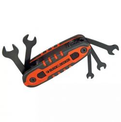 Набор рожковых ключей Black&Decker 5 пр. (BDHT0-71617)