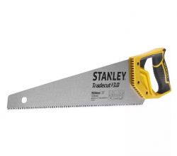 Ножовка по дереву Stanley Tradecut 500 мм 11TPI (STHT20351-1)