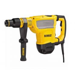 Перфоратор сетевой DeWALT SDS-MAX 1350 Вт (D25614K)