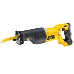 Пила сабельная аккумуляторная DeWALT 18В XR Li-lon (DCS380N)