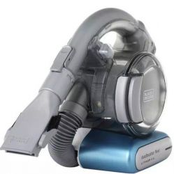 Аккумуляторный пылесос сухой уборки Black+Decker Flexi, 14.4 В Li-lon 1.5 Ач (PD1420LP)