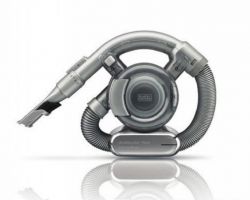 Пылесос аккумуляторный Black&Decker 18 В Li-lon (PD1820LF)