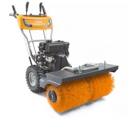 Підмітальна машина бензинова самохідна STIGA SM70 (SWS800GE)