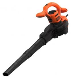 Садовый пылесос Black+Decker 2,6 кВт (BEBLV260)