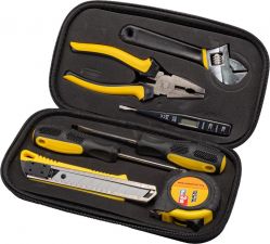 Набір інструменту Mastertool "Коханець" 7 пр. (78-0307)