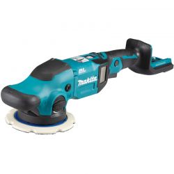 Аккумуляторная полировальная эксцентриковая шлифмашина Makita Li-ion 150 мм Каркас (DPO600Z)