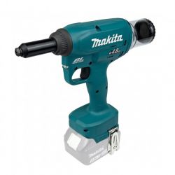 Аккумуляторный заклепочник Makita Li-ion 18В Каркас (DRV150Z)