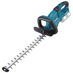 Аккумуляторный кусторез Makita LXT Li-ion 18В, 550 мм Каркас (DUH551Z)