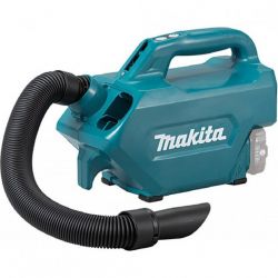 Аккумуляторный пылесос Makita CXT Li-ion 10,8В Каркас (CL121DZ)