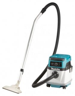 Акумуляторний пилосос Makita LXT Li-Ion 18В Каркас (DVC150LZ)