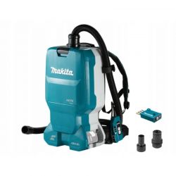 Пилосос акумуляторний Makita LXT 18В+18В, 85Вт, 6л (DVC665ZU)