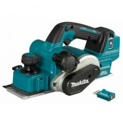 Аккумуляторный рубанок Makita Li-Ion 18В Каркас (DKP181ZU)