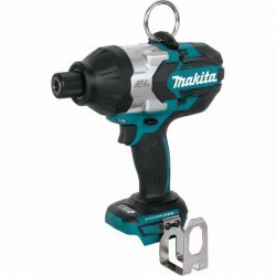 Акумуляторний гайковерт Makita Li-Ion 18В Каркас (DTW800Z)